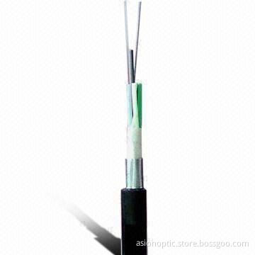 Fiber-optic Cable, Shielded by Aluminum Tape